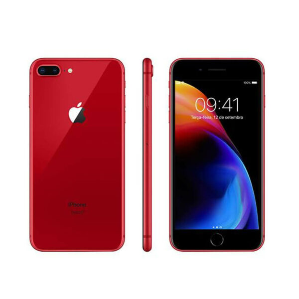 iPhone 8 Plus 64GB Vermelho Special Edition - Image 4