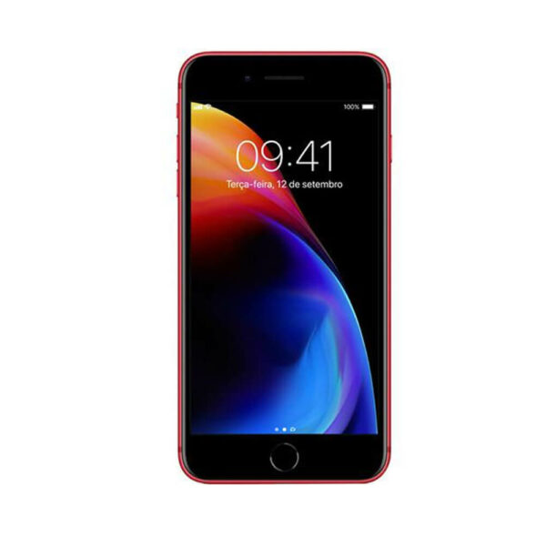 iPhone 8 Plus 64GB Vermelho Special Edition
